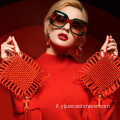 26nm Woolen Cashmere a maglia filati per lavorare a maglia